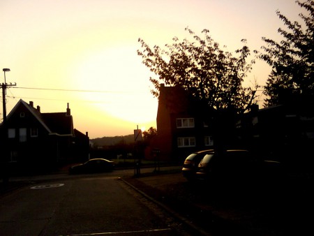 Morning glow
